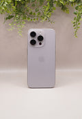 iPhone 15 Pro - 128Go