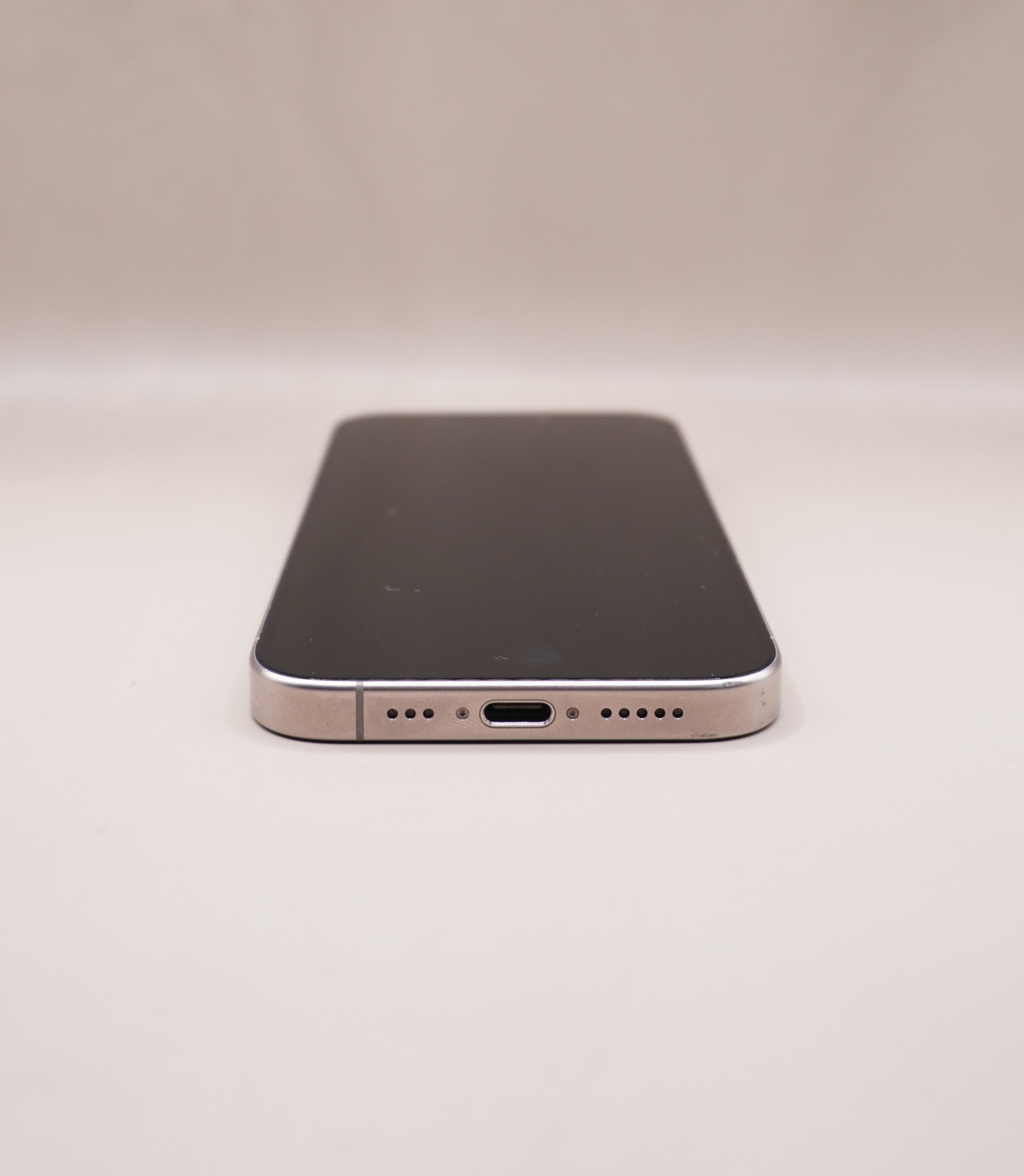 iPhone 15 Pro - 128Go